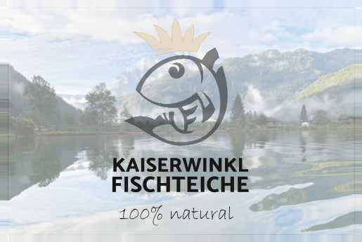 Logo Kaiserwinkl Fischteiche