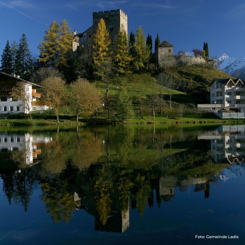 Foto vom Lader Weiher