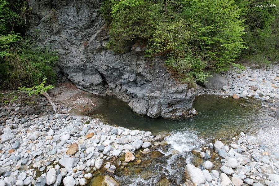 Sillschlucht