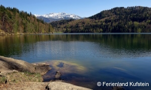 Hechtsee im Bezirk Kufstein