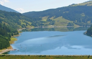Stausee Durlassboden/Gerlos