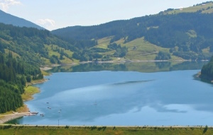 Stausee Durlassboden/Gerlos