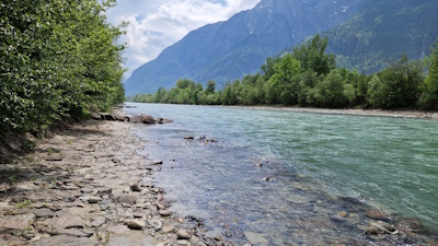 Bild vom Revier 9051: Große Drau