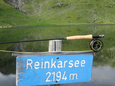 Revierbild vom Reinkarsee